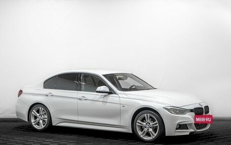 BMW 3 серия, 2013 год, 1 549 000 рублей, 3 фотография