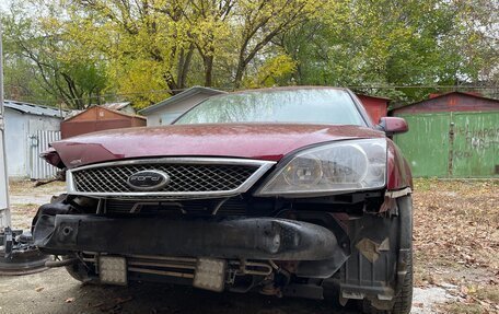 Ford Mondeo III, 2005 год, 350 000 рублей, 2 фотография