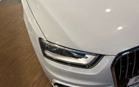 Audi Q3, 2013 год, 1 570 000 рублей, 7 фотография