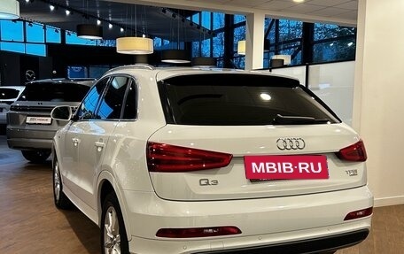 Audi Q3, 2013 год, 1 570 000 рублей, 2 фотография