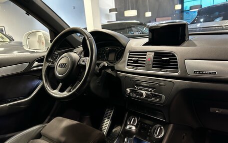 Audi Q3, 2013 год, 1 570 000 рублей, 16 фотография