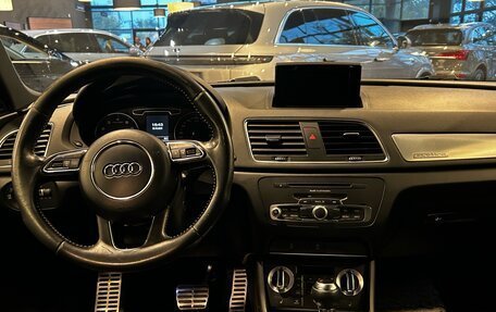 Audi Q3, 2013 год, 1 570 000 рублей, 13 фотография