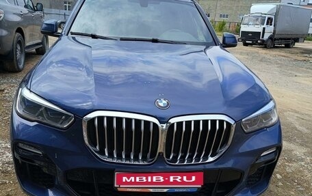 BMW X5, 2021 год, 15 000 000 рублей, 2 фотография