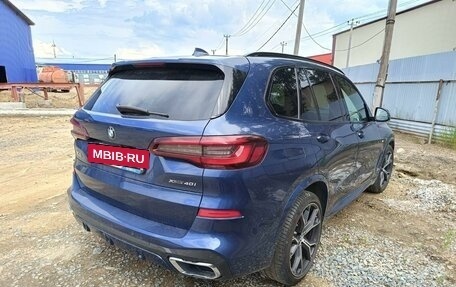 BMW X5, 2021 год, 15 000 000 рублей, 4 фотография