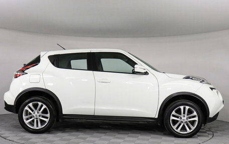 Nissan Juke II, 2014 год, 1 499 000 рублей, 4 фотография