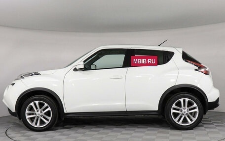 Nissan Juke II, 2014 год, 1 499 000 рублей, 8 фотография