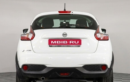 Nissan Juke II, 2014 год, 1 499 000 рублей, 6 фотография