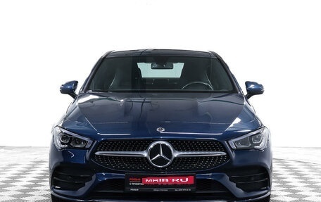 Mercedes-Benz CLA, 2021 год, 3 890 000 рублей, 2 фотография