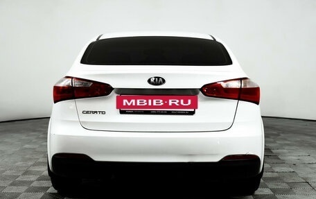 KIA Cerato III, 2016 год, 960 000 рублей, 6 фотография