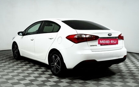 KIA Cerato III, 2016 год, 960 000 рублей, 7 фотография