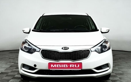 KIA Cerato III, 2016 год, 960 000 рублей, 2 фотография