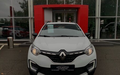 Renault Kaptur I рестайлинг, 2021 год, 1 804 000 рублей, 2 фотография