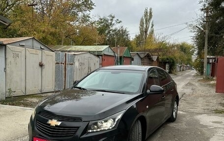 Chevrolet Cruze II, 2012 год, 990 000 рублей, 1 фотография