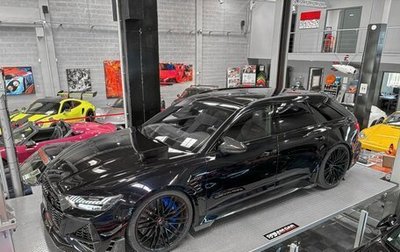 Audi RS 6, 2021 год, 29 530 000 рублей, 1 фотография