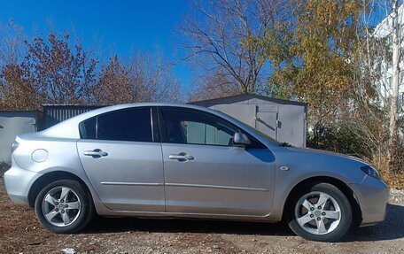 Mazda 3, 2006 год, 550 000 рублей, 10 фотография