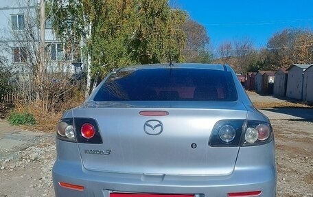 Mazda 3, 2006 год, 550 000 рублей, 11 фотография