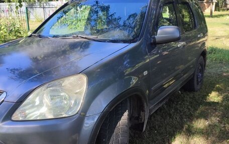 Honda CR-V II рестайлинг, 2004 год, 800 000 рублей, 1 фотография