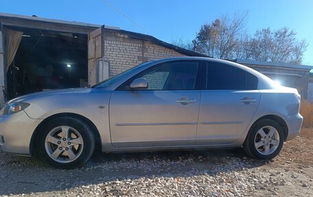 Mazda 3, 2006 год, 550 000 рублей, 12 фотография