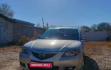 Mazda 3, 2006 год, 550 000 рублей, 13 фотография