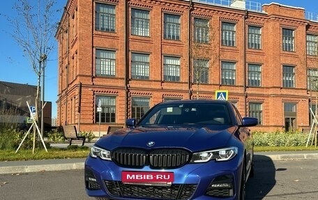 BMW 3 серия, 2019 год, 3 800 000 рублей, 1 фотография