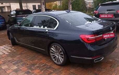 BMW 7 серия, 2017 год, 4 500 000 рублей, 8 фотография