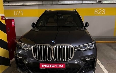 BMW X7, 2019 год, 9 500 000 рублей, 1 фотография