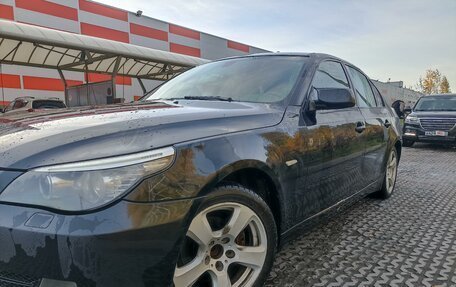 BMW 5 серия, 2008 год, 999 000 рублей, 2 фотография