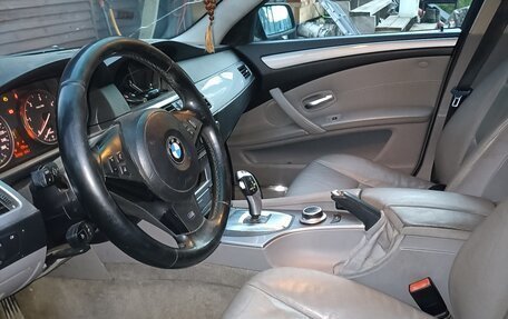 BMW 5 серия, 2008 год, 999 000 рублей, 7 фотография