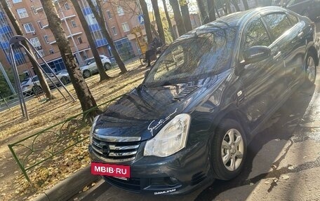 Nissan Almera, 2014 год, 100 000 056 рублей, 11 фотография