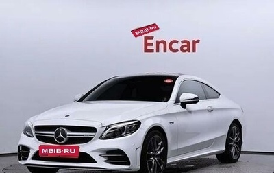 Mercedes-Benz C-Класс AMG, 2021 год, 5 350 000 рублей, 1 фотография