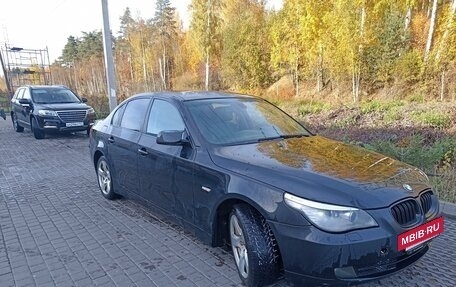 BMW 5 серия, 2008 год, 999 000 рублей, 3 фотография