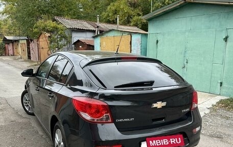 Chevrolet Cruze II, 2012 год, 990 000 рублей, 4 фотография