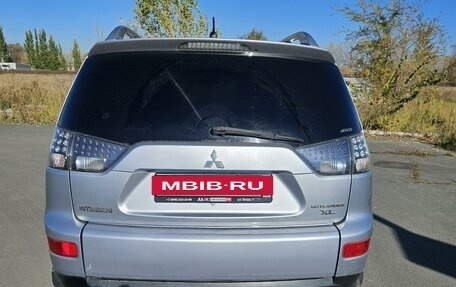 Mitsubishi Outlander III рестайлинг 3, 2006 год, 1 170 000 рублей, 8 фотография