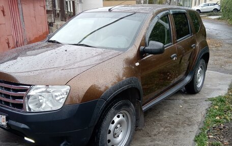 Renault Duster I рестайлинг, 2013 год, 770 000 рублей, 1 фотография