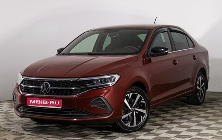 Volkswagen Polo VI (EU Market), 2021 год, 2 179 874 рублей, 1 фотография