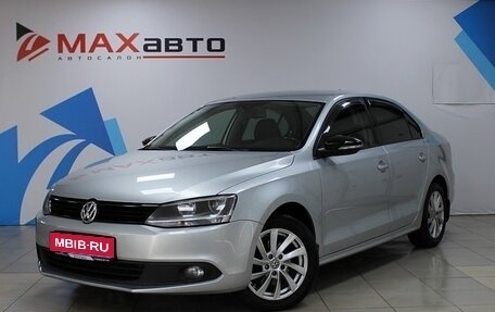 Volkswagen Jetta VI, 2011 год, 1 299 000 рублей, 1 фотография