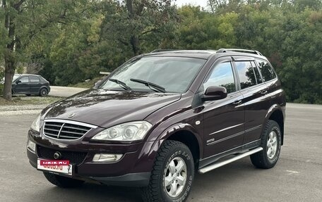 SsangYong Kyron I, 2008 год, 900 000 рублей, 1 фотография