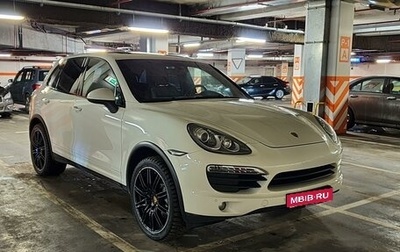 Porsche Cayenne III, 2011 год, 2 700 000 рублей, 1 фотография