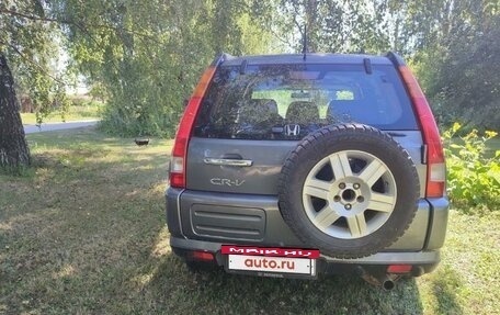 Honda CR-V II рестайлинг, 2004 год, 800 000 рублей, 12 фотография