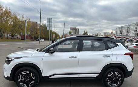 KIA Seltos I, 2024 год, 2 930 000 рублей, 4 фотография