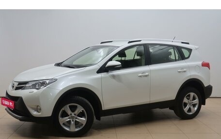 Toyota RAV4, 2014 год, 2 065 000 рублей, 1 фотография