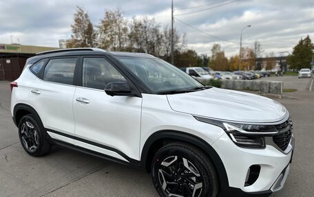 KIA Seltos I, 2024 год, 2 930 000 рублей, 10 фотография