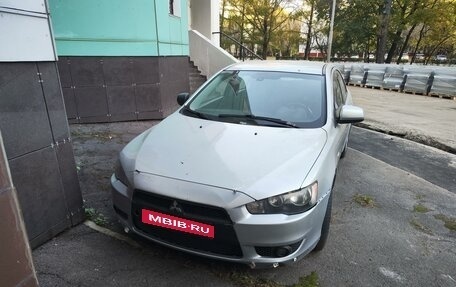 Mitsubishi Lancer IX, 2008 год, 465 000 рублей, 1 фотография