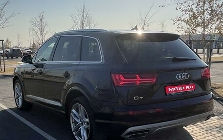 Audi Q7, 2018 год, 5 280 000 рублей, 1 фотография