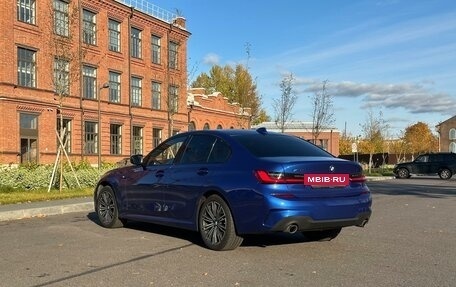 BMW 3 серия, 2019 год, 3 800 000 рублей, 3 фотография