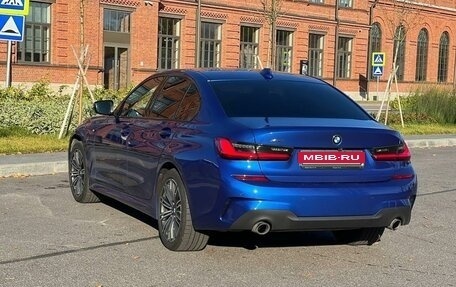 BMW 3 серия, 2019 год, 3 800 000 рублей, 17 фотография