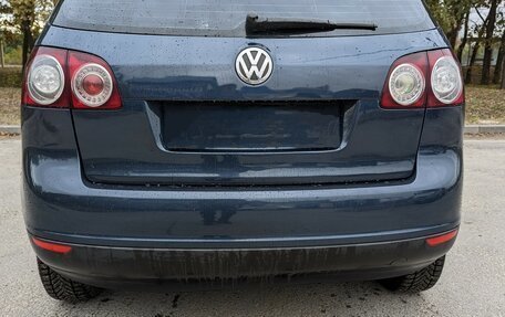 Volkswagen Golf Plus I, 2007 год, 620 000 рублей, 4 фотография