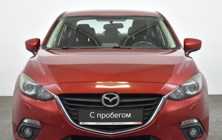 Mazda 3, 2014 год, 1 459 000 рублей, 2 фотография