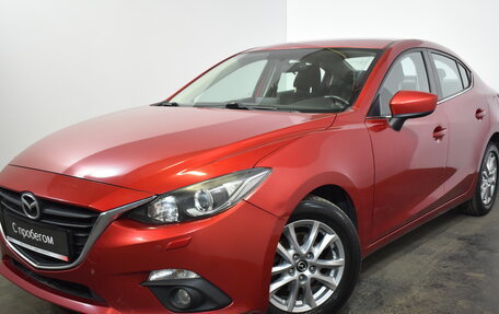 Mazda 3, 2014 год, 1 459 000 рублей, 3 фотография