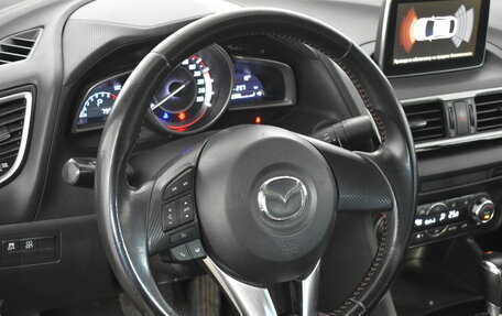 Mazda 3, 2014 год, 1 459 000 рублей, 9 фотография